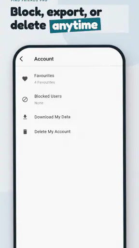 Find Friends Family Locator