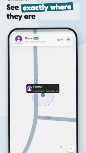 Find Friends Family Locator
