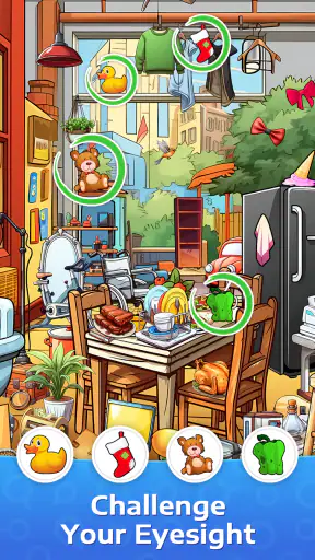 Find It® - Hidden Object Games