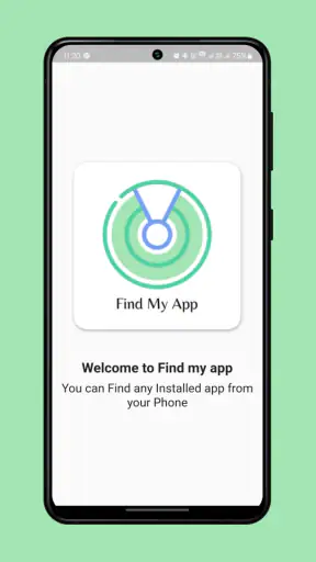 Find my app