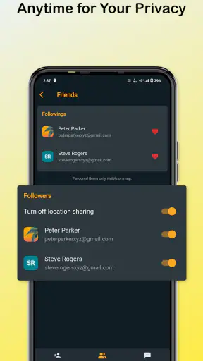 Find My Friends: Share & Track