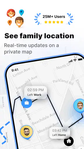 Find my Phone - Family Locator