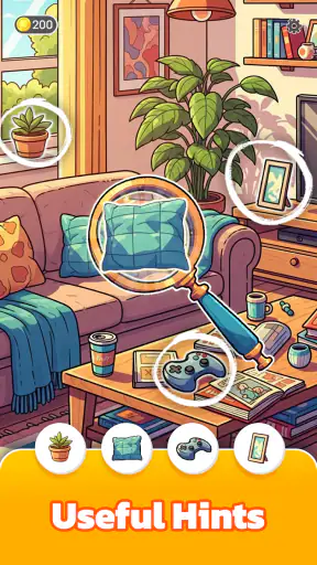 Find N Seek: Spy Hidden Object
