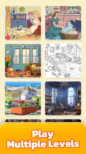 Find N Seek: Spy Hidden Object
