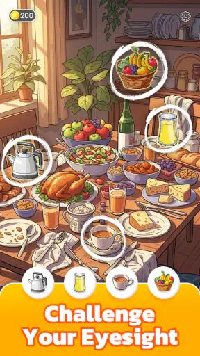 Find N Seek: Spy Hidden Object