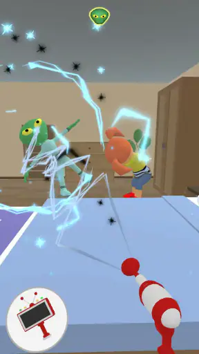 Find the Alien - Alien Game
