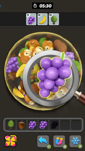Find Triple Ball: Match Triple