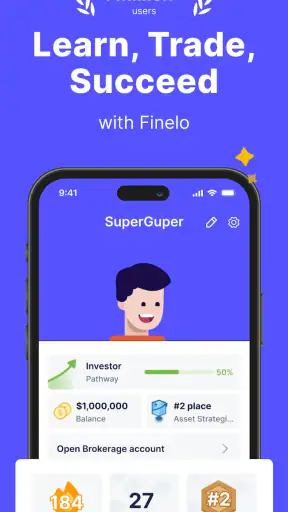 Finelo: Master Trading