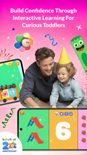First™ | Fun Learning For Kids