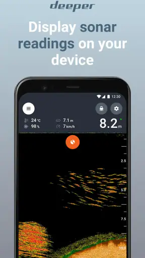 Fish Deeper - Fishing App