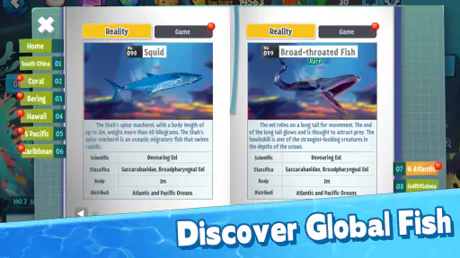 Fish Eat Fish.io