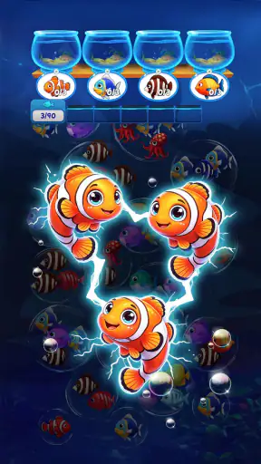 Fish Sort Puzzle