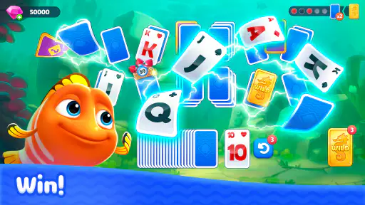 Fishdom Solitaire