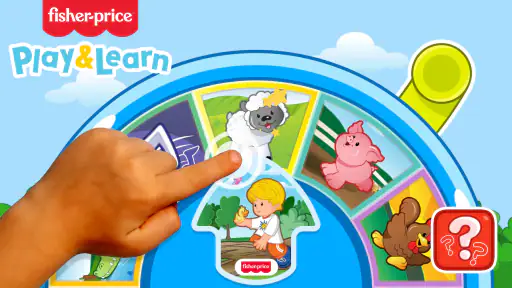 Fisher-Price™ Play & Learn