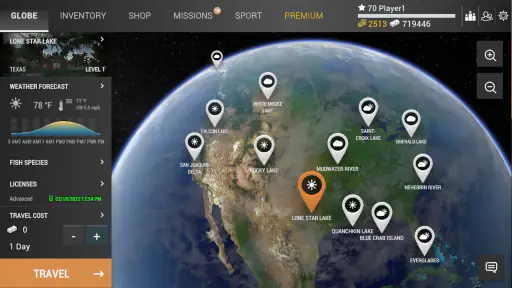 Fishing Planet