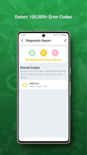 FIXD OBD2 Scanner