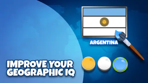 Flags Quiz - Guess The Flag