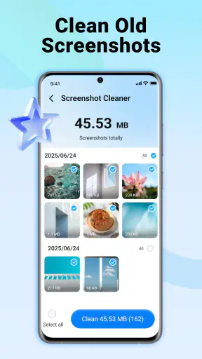 Flash Clean: Storage & Memory