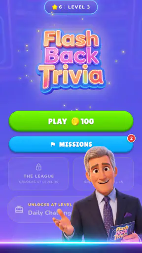 Flashback Trivia: Quiz Game