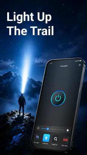 Flashlight – LED Torch Light