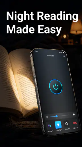 Flashlight – LED Torch Light