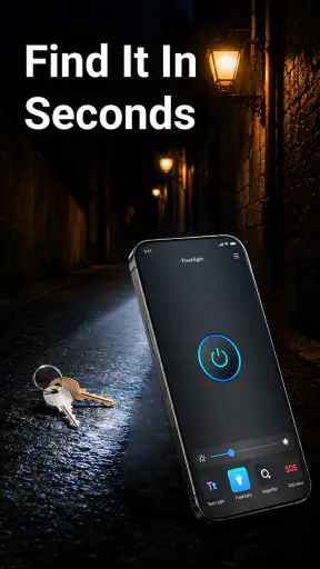 Flashlight – LED Torch Light