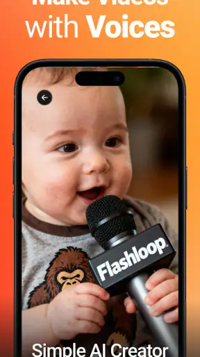 Flashloop: AI Video Generator