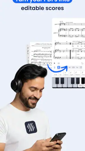 Flat: Music Score & Tab Editor