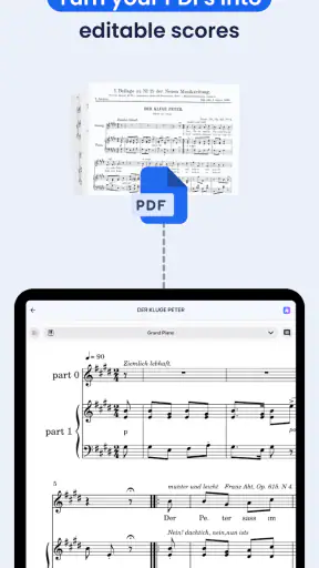Flat: Music Score & Tab Editor