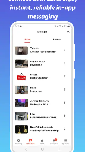 FleaMarketBay: Marketplace