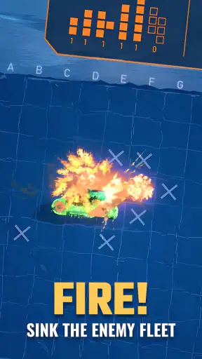 Fleet Battle - Sea Battle