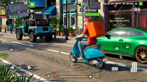 Flex City RP: Car Game Online