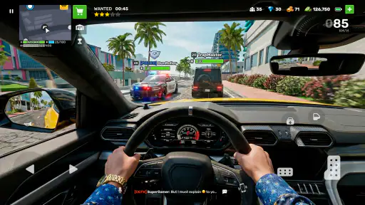 Flex City RP: Car Game Online