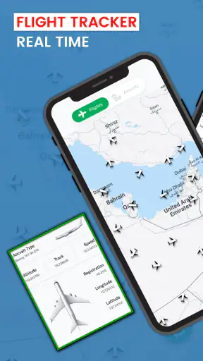 Flight Tracker - Flight Radar
