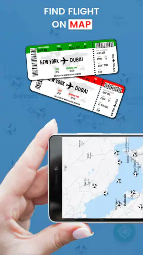 Flight Tracker - Flight Radar
