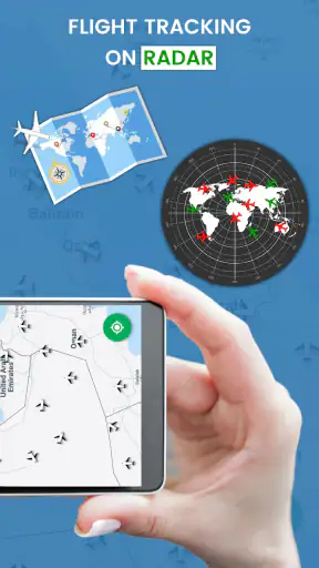 Flight Tracker - Flight Radar