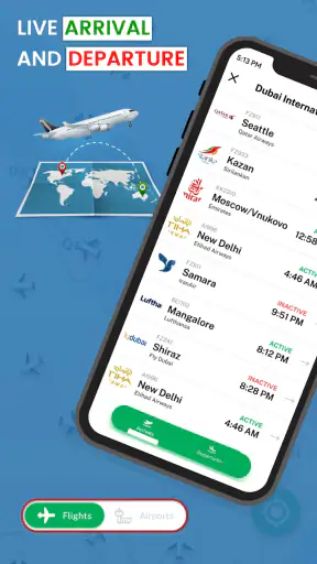 Flight Tracker - Flight Radar