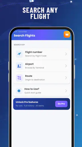 Flight Tracker: Live Radar