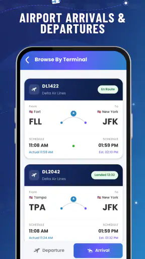 Flight Tracker: Live Radar