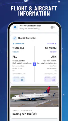 Flight Tracker: Live Radar