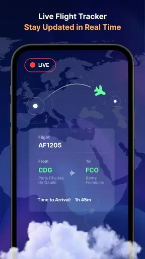 Flight Tracker－Live Air Radar