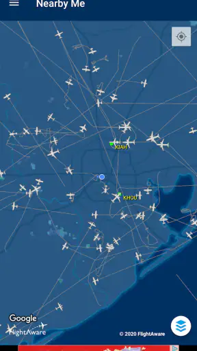 FlightAware Flight Tracker