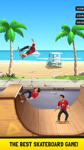 Flip Skater