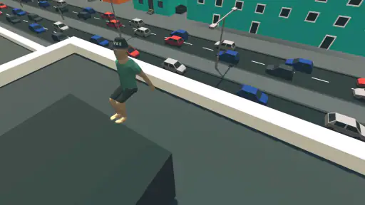 Flip Trickster - Parkour Simul