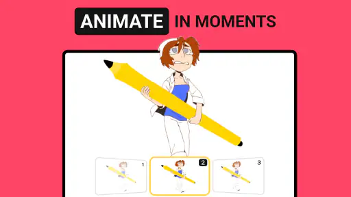 FlipArtify - 2D Draw Animation