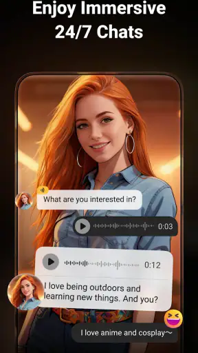Flipped:Chat with AI Character