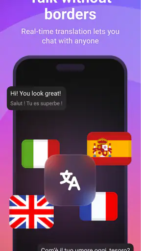 Flirtify: Live Video Chat