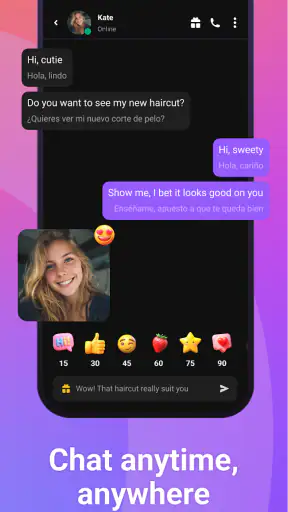 Flirtify: Live Video Chat