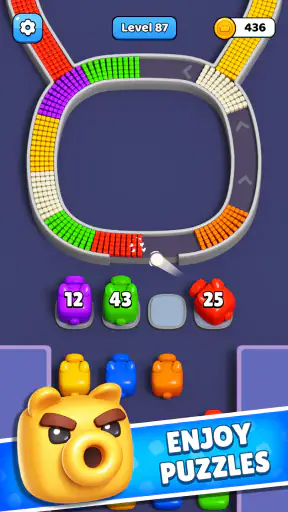 Block Loop Shooter