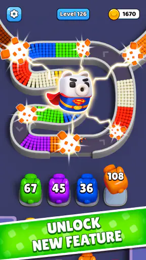 Block Loop Shooter
